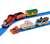 Amusing Wagon Series James and Wagons of Amusement Park Set (4-Car Set) (Plarail) Other picture1