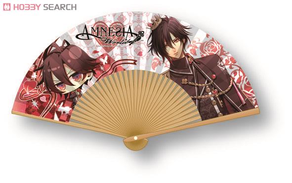 AMNESIA World Fan SHIN (Anime Toy) Item picture1