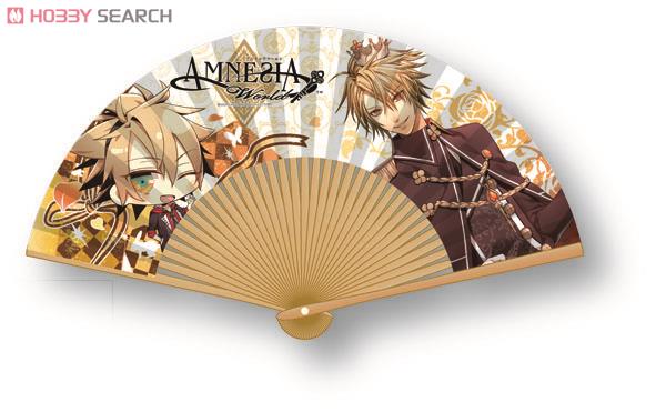 AMNESIA World Fan TOMA (Anime Toy) Item picture1