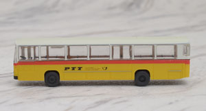 (N) MAN SU 240 PTT (バス スイスポスト) (1台) ★外国形モデル (鉄道模型)