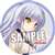 「Angel Beats!」 マグネットステッカー 「天使」Ver.4 (キャラクターグッズ) 商品画像1