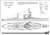 英弩級戦艦アイアン デューク エッチングパーツ付 1914 WW1 (プラモデル) 設計図1