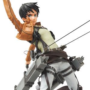 RAH668 Eren Yeager (Completed)