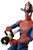 MAFEX No.004 マフェックス スパイダーマン (アメイジングスパイダーマン2) DX セット (完成品) 商品画像6