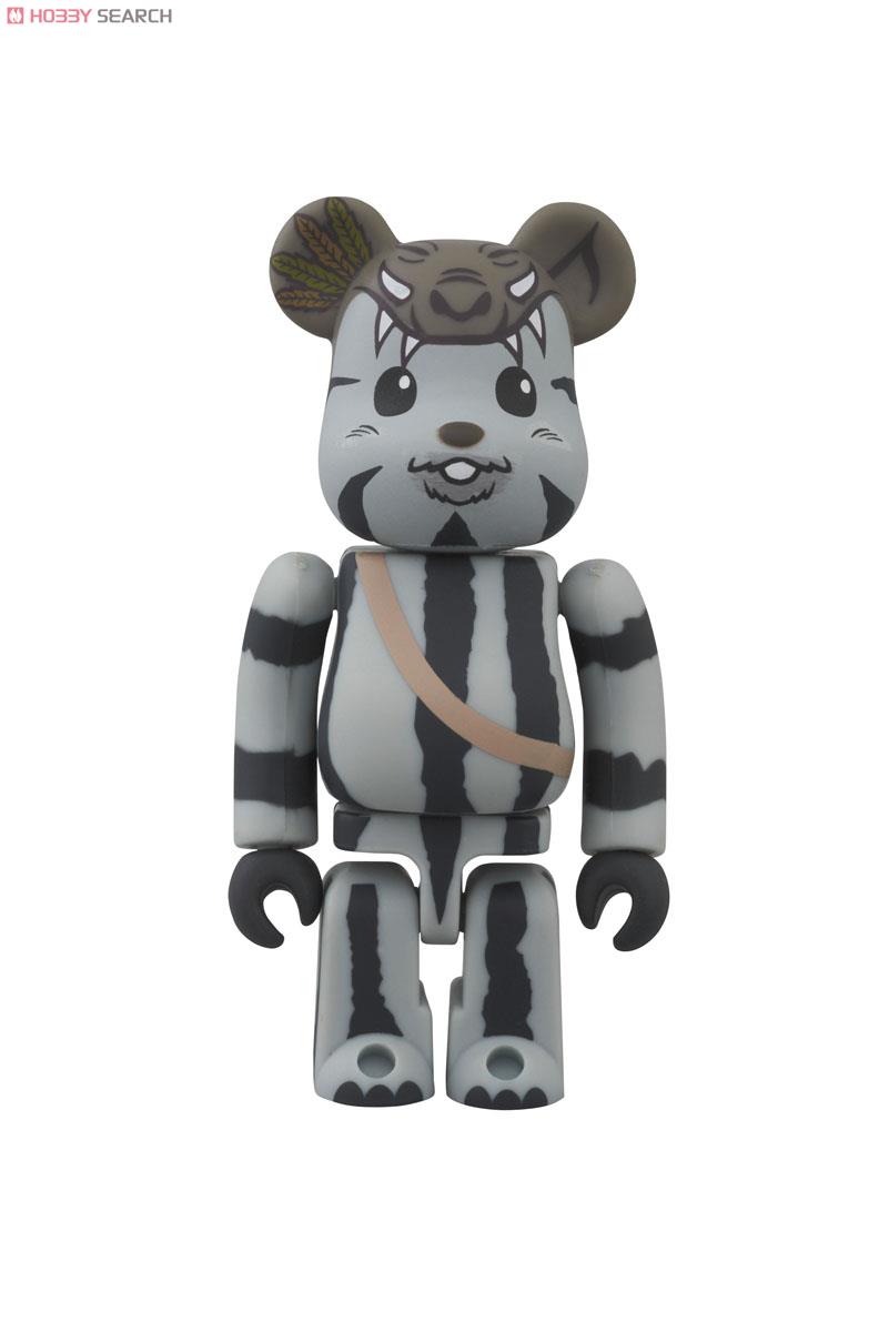 ベアブリック PAPLOO(TM) & TEEBO(TM) 2PACK (完成品) 商品画像4