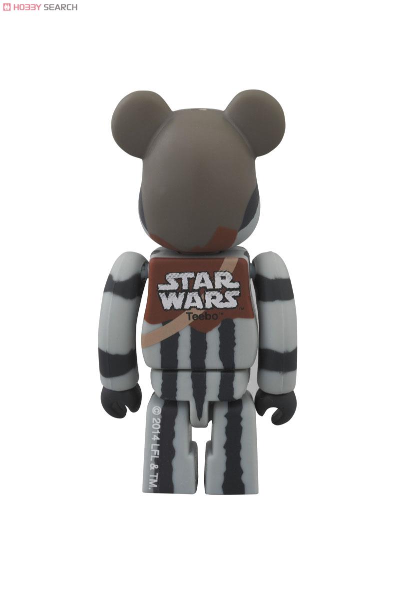 ベアブリック PAPLOO(TM) & TEEBO(TM) 2PACK (完成品) 商品画像5