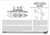露海防戦艦 ゲネラル・アドミラル・アプラクシン 1899 日露 (プラモデル) 設計図1