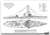 英弩級戦艦 HMS コンカラー Eパーツ付  1912 WW1 (プラモデル) 設計図1