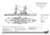 英戦艦 HMS アルベマール 1903 WW1 (プラモデル) 設計図1