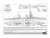 英巡洋戦艦 ライオン 1912 WW1 (プラモデル) 設計図1