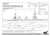 英巡洋戦艦 インディファティガブル Eパーツ付 1911 WW1 (プラモデル) 設計図1