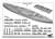 米戦艦 BB-21 カンザス Eパーツ付 1907 (プラモデル) 設計図2