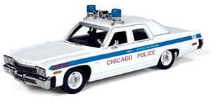 ダッジモナコ シカゴ ポリスカー 1974 (ミニカー)