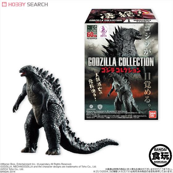 Godzilla Collection 12 pieces (Shokugan) Item picture4