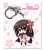 Tenshin Ranman King Key Ring A (Unohananosakuyahime) (Anime Toy) Item picture1