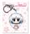 Tenshin Ranman King Key Ring B (Rindo Ruri) (Anime Toy) Item picture1