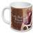 Little Busters! -Refrain- Color Mug Cup D (Komari & Rin ver.2) (Anime Toy) Item picture2
