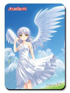 Angel Beats! Mouse Pad A (Kanade) (Anime Toy)