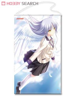 Angel Beats! 特大タペストリーE (かなでver.2) (キャラクターグッズ) 商品画像1