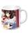 Tenshin Ranman Color Mug Cup Set (Anime Toy) Item picture2