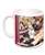 Tenshin Ranman Color Mug Cup Set (Anime Toy) Item picture1
