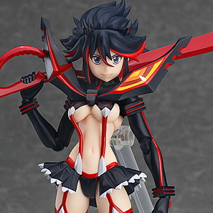 figma Ryuko Matoi (PVC Figure)