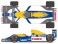 FW14B デカールセット (デカール) その他の画像1 サムネイル