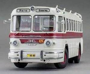 ZIS-127 `1958 `リガ－レニングラード行き` (Limited 420 pcs) (ミニカー)