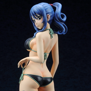 Fairy Tail Juvia Lockser (PVC Figure)