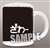 [Akagi] Zawazawa Thermal Sensing Mug Cup (Anime Toy) Item picture1