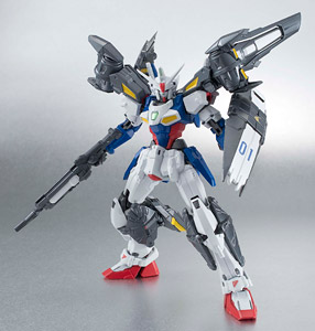 ROBOT魂 ＜ SIDE MS ＞ ガンダムジェミナス01 (アサルトブースター装備) (完成品)