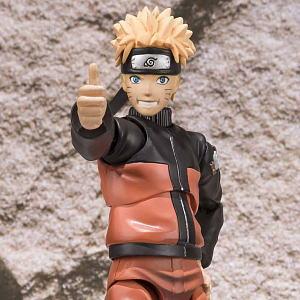 S.H.Figuarts Uzumaki Naruto (Completed)