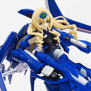 Armor Girls Project Blue Tears (Strike Gunner) x Cecilia Alcott (Completed)