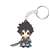 D4 Fire Emblem: Awakening Rubber Key Ring -all unit collection- Vol.3 10 pieces (Anime Toy) Item picture3