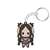 D4 Fire Emblem: Awakening Rubber Key Ring -all unit collection- Vol.3 10 pieces (Anime Toy) Item picture4