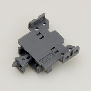 [ JC6334 ] Tight Lock TN Coupler (SP/Glay) (1pc.) (Model Train)