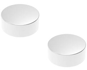 Neodymium Magnet - Round (4mmx2mm) (10 pcs) (Material)