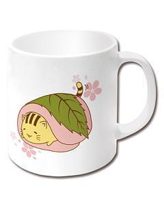 Little Busters! Doruji Color Mug Cup O (Sakura Mochi) (Anime Toy)