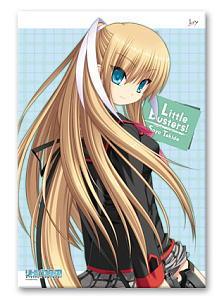 Little Busters! Ecstasy Pillow Case W (Tokido Saya ver.4) (Anime Toy)