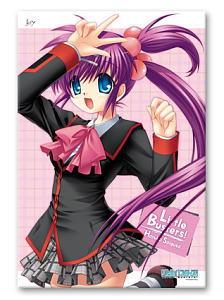 Little Busters! Ecstasy Pillow Case X (Saigusa Haruka ver.2) (Anime Toy)