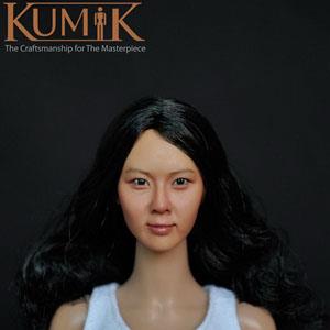 Kumik 1/6 女性ヘッド KM-006-NP (ドール)