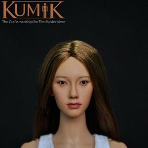 Kumik 1/6 女性ヘッド KM-008-NP (ドール)