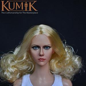 Kumik 1/6 女性ヘッド KM-064 (ドール)