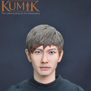 Kumik 1/6スケール 男性ヘッド KM-060 (ドール)