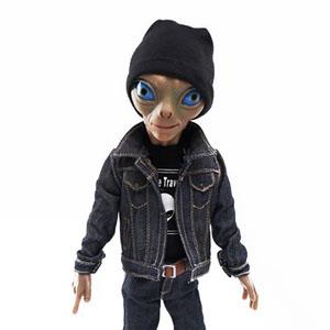 Very Cool Alien 10inch Action Figure (VC-AX02) (Fashion Doll)