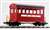 (HOe) Kiso Forest railway Hairdressing Car II (Unassembled Kit) Renewaled Product (Model Train) Other picture1