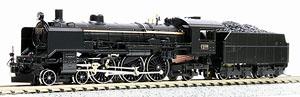 [Limited Edition] J.N.R. Steam Locomotive Type C53 Early Model Osaka Branch Standard Deflector (Pre-colored Completed) (Model Train)