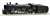[Limited Edition] J.N.R. Steam Locomotive Type C53 Early Model Osaka Branch Standard Deflector (Pre-colored Completed) (Model Train) Other picture1
