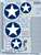 1/32 USAAF B-17F Flying Fortress Caution decal (Decal) Item picture2
