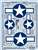1/32 USAAF B-17F/G Flying Fortress Caution decal (Decal) Item picture2
